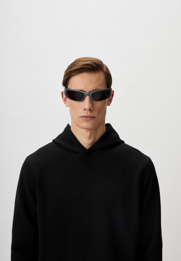 Balenciaga Очки солнцезащитные - BB0290S 002 - фото 5