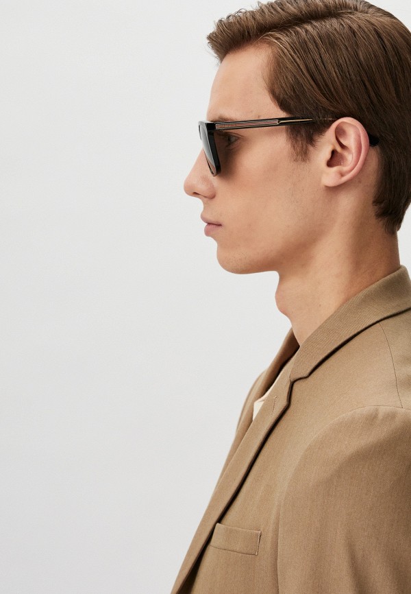 Gucci Очки солнцезащитные - GG0381SN 007 - фото 6