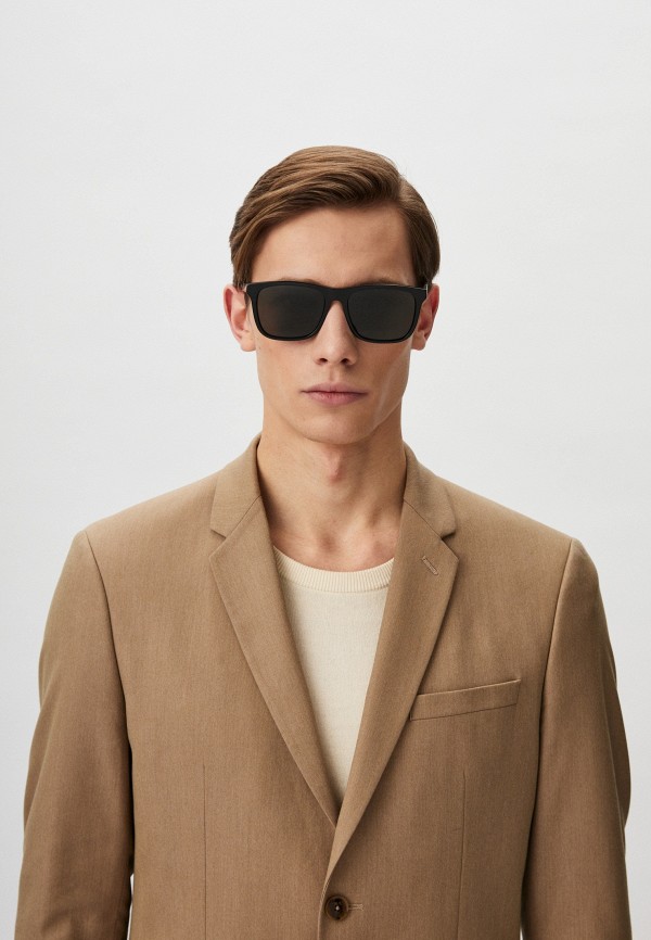 Gucci Очки солнцезащитные - GG0381SN 007 - фото 5