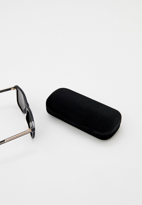 Gucci Очки солнцезащитные - GG0381SN 007 - фото 4