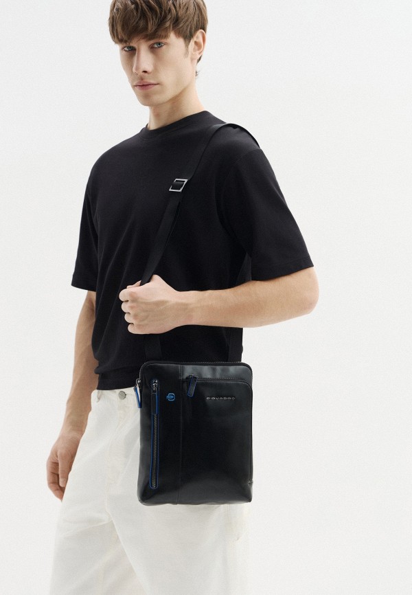 Piquadro Сумка - BLUE SQUARE - фото 6