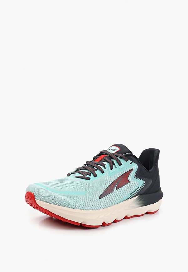 Altra Кроссовки - M Provision 6 BLACK/LIGHT BLUE - фото 2