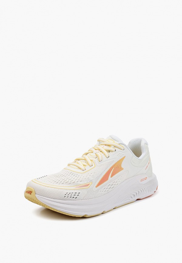 Altra Кроссовки - W PARADIGM 6 ROAD PARADIGM YELLOW/WHITE - фото 2