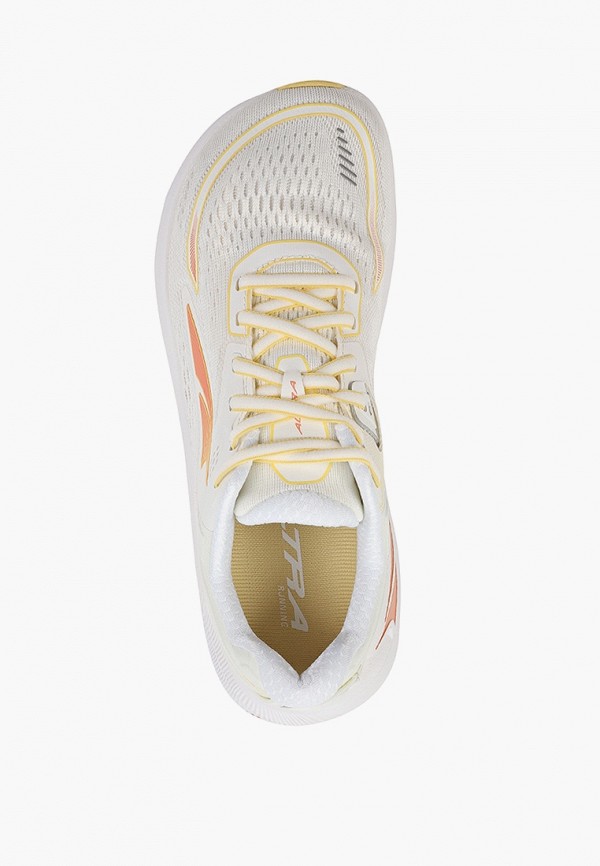 Altra Кроссовки - W PARADIGM 6 ROAD PARADIGM YELLOW/WHITE - фото 4