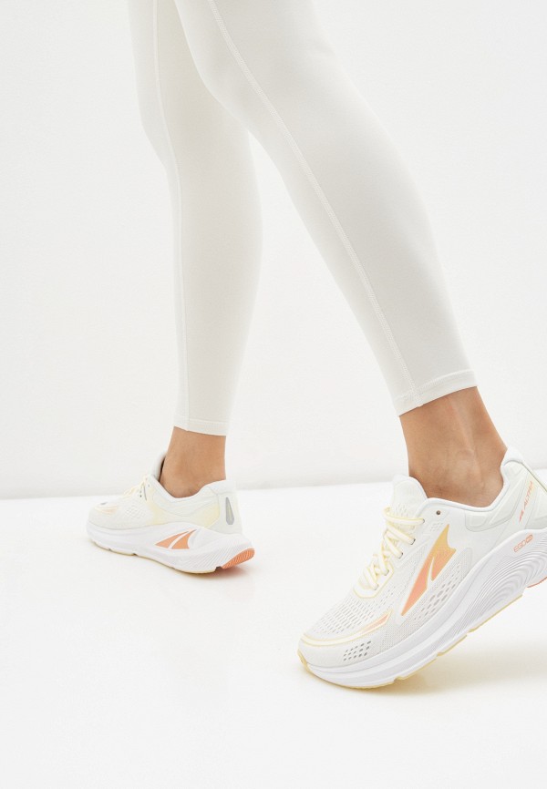 Altra Кроссовки - W PARADIGM 6 ROAD PARADIGM YELLOW/WHITE - фото 6