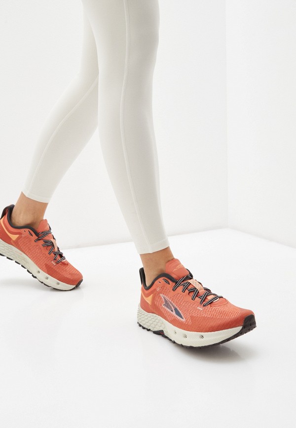 Кроссовки Altra W TIMP 4 RED/ORANGE, цвет: коричневый, RTLADG199301 ...