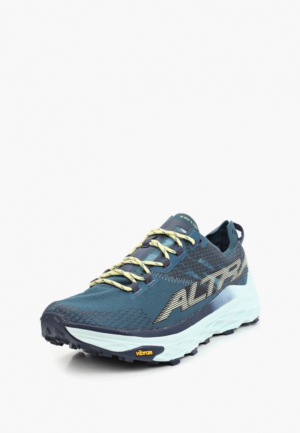 Altra Кроссовки - W MONT BLANC DEEP TEAL - фото 2