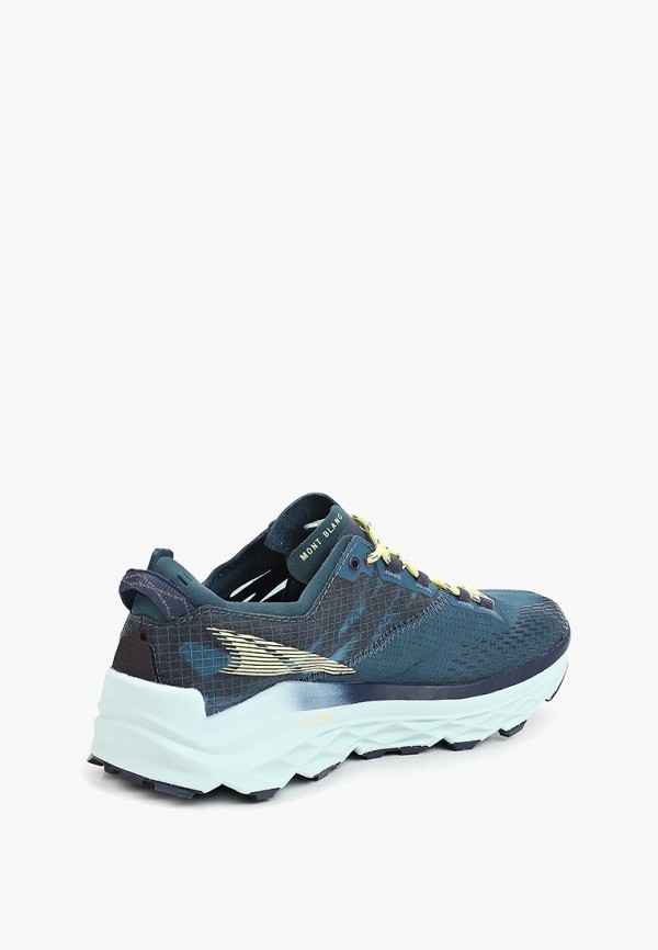 Altra Кроссовки - W MONT BLANC DEEP TEAL - фото 3