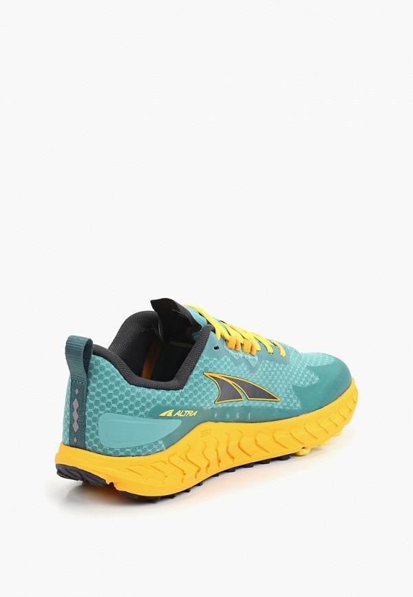 Altra Кроссовки - W OUTROAD TRAIL TEAL/YELLOW - фото 3