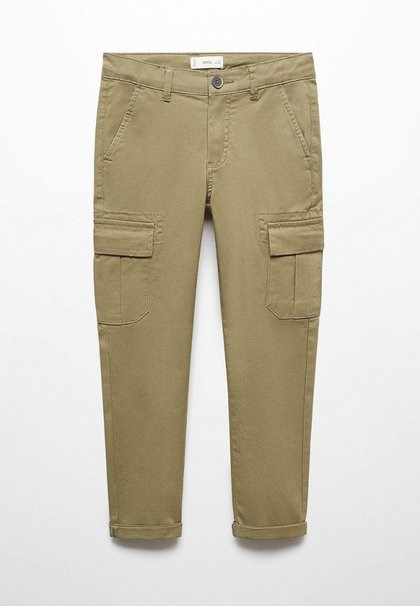 Mango Kids Брюки - CARGO - фото 1