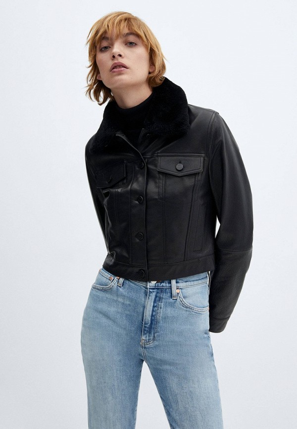 Mango Джинсы - CLAUDIA - фото 4