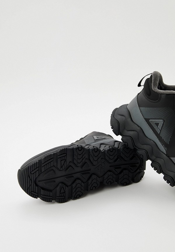 Кроссовки Peak CROSS TRAINING WINTER SHOES SERIES, цвет: черный ...