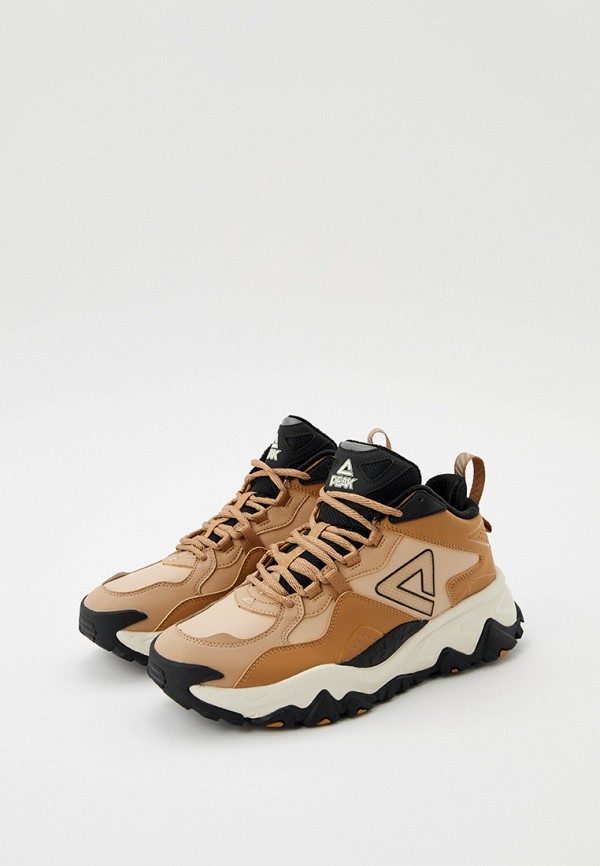 Кроссовки Peak CROSS TRAINING WINTER SHOES SERIES, цвет: коричневый ...