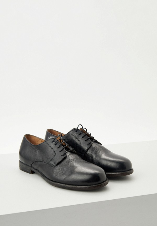 Туфли Moma, цвет: черный, RTLADG257601 — купить в интернет-магазине Lamoda