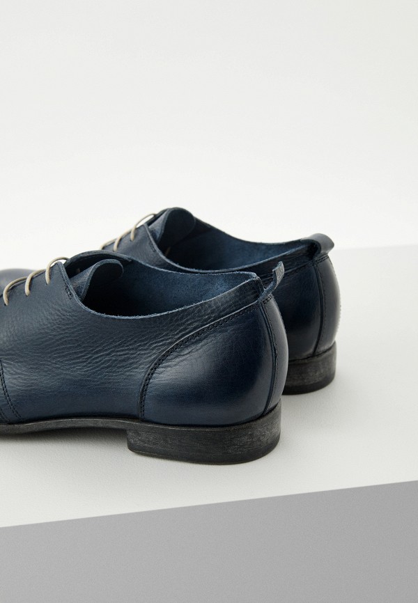 Туфли Moma, цвет: синий, RTLADG259201 — купить в интернет-магазине Lamoda