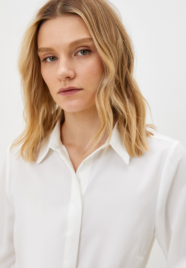 Блуза Mexx, цвет: белый, RTLADG266601 — купить в интернет-магазине Lamoda