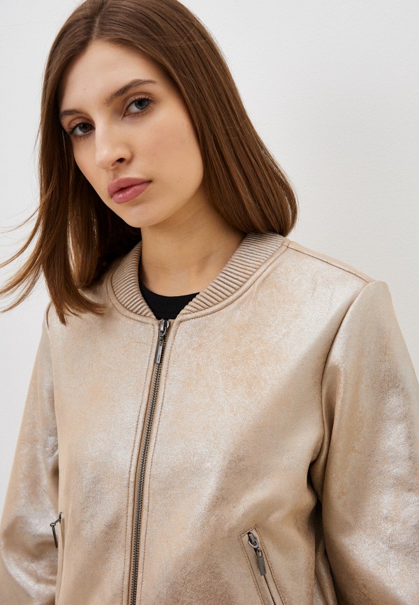 Куртка Mexx, цвет: золотой, RTLADG267001 — купить в интернет-магазине ...