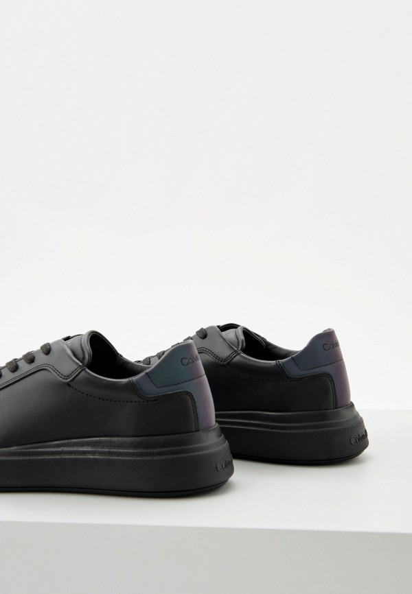 Кеды Calvin Klein, цвет: черный, RTLADG279301 — купить в интернет ...