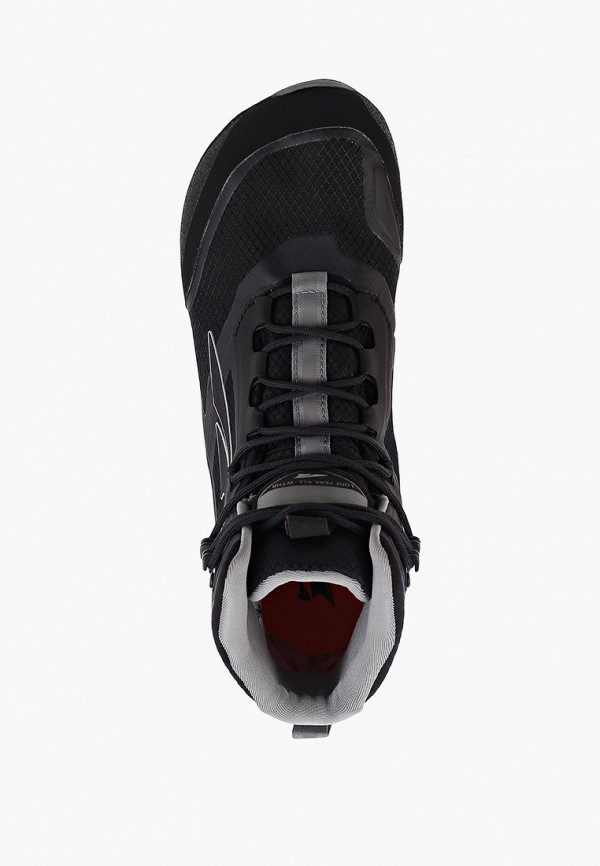 Altra Кроссовки - трекинговые M LONE PEAK ALL-WTHR MID BLACK - фото 4