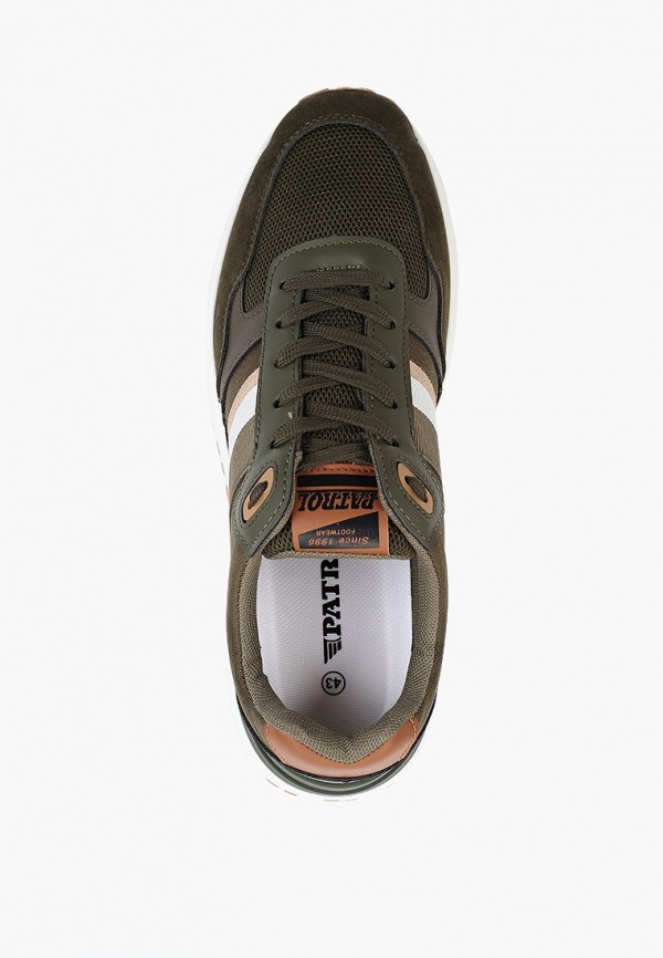 Patrol Кроссовки - фото 4