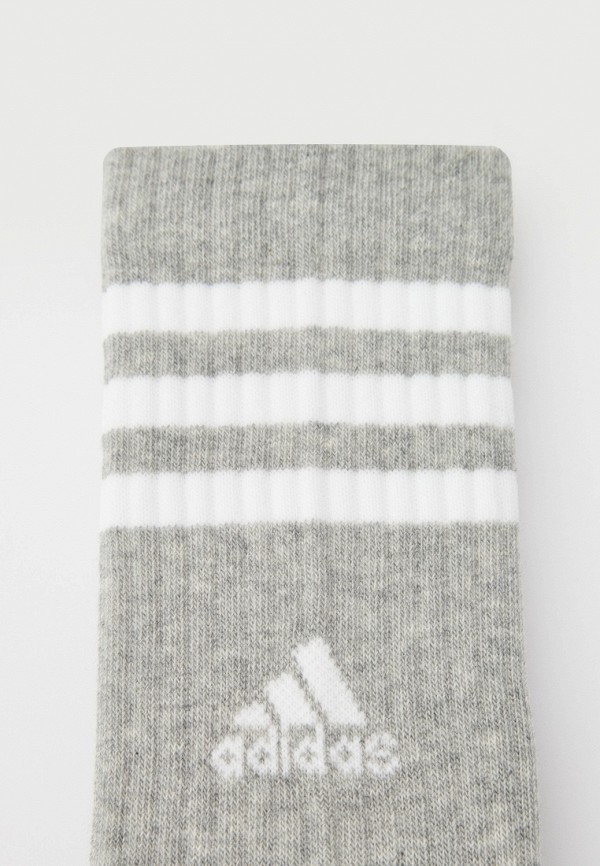 adidas Носки 3 пары - 3S C SPW CRW 3P - фото 2