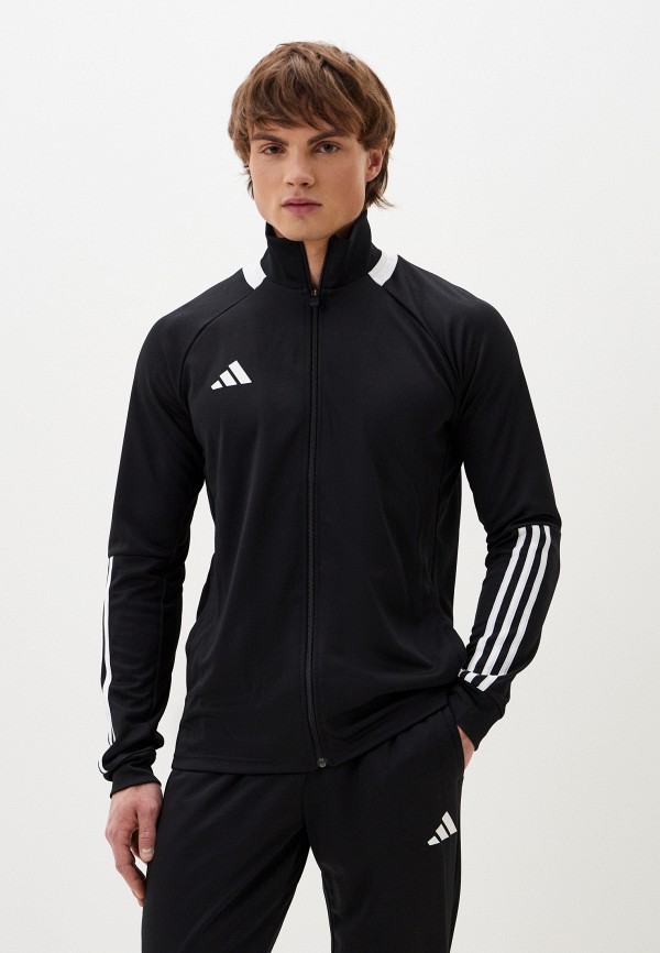 Костюм спортивный adidas M SERENO TS, цвет: черный, RTLADG305201 ...