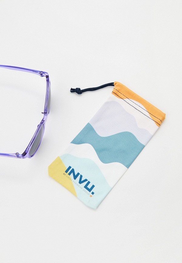 Invu Очки солнцезащитные - фото 4