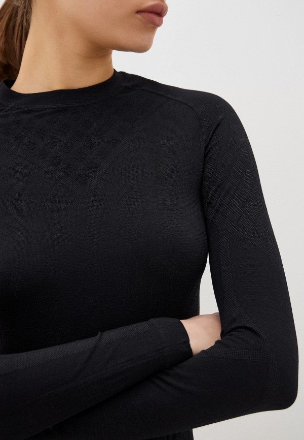 Diadora Лонгслив спортивный - L. LS T-SHIRT ACT - фото 4