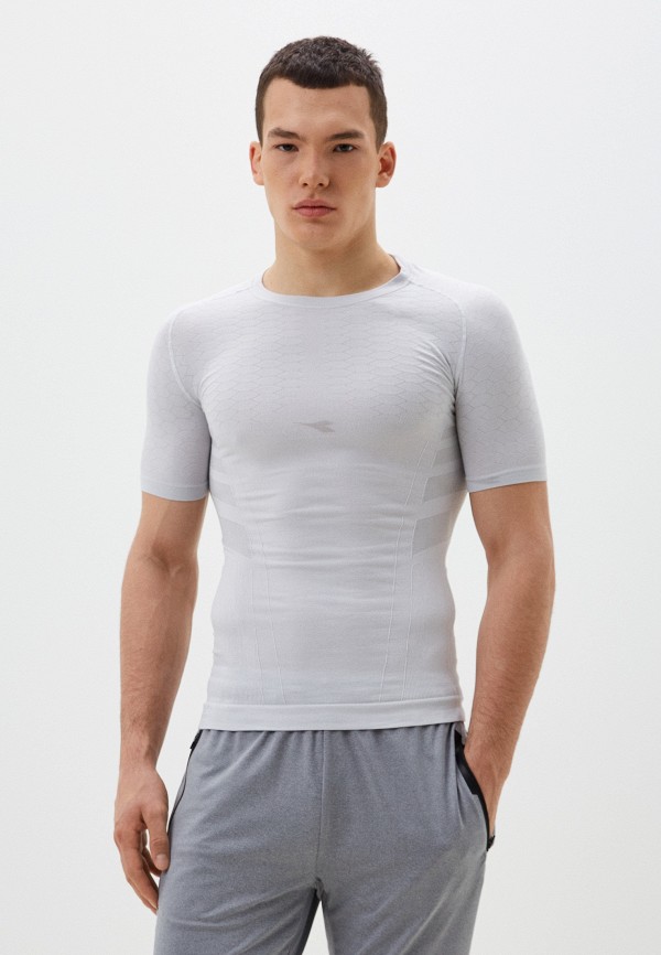 Diadora Футболка спортивная - SS T-SHIRT ACT - фото 1