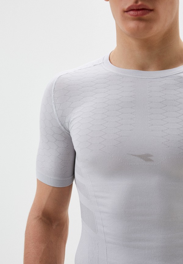 Diadora Футболка спортивная - SS T-SHIRT ACT - фото 4