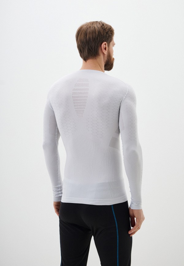 Diadora Лонгслив спортивный - LS T-SHIRT ACT - фото 2