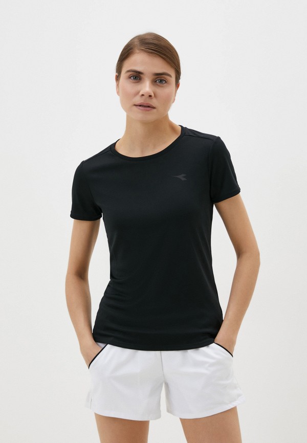 Diadora Футболка спортивная - L. SS T-SHIRT RUN - фото 1