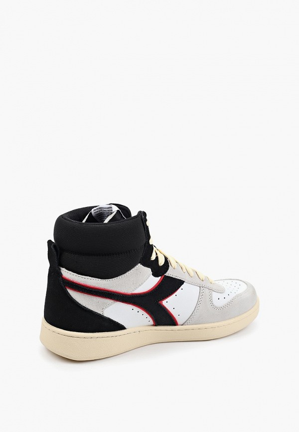 Diadora Кеды - MAGIC BASKET MID SUEDE - фото 3