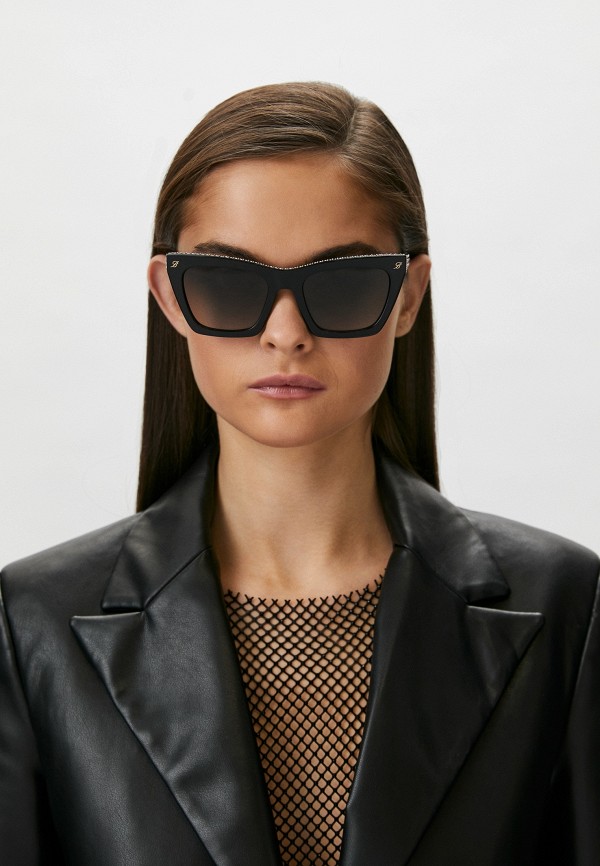 Blumarine Очки солнцезащитные - 837V-700 - фото 5