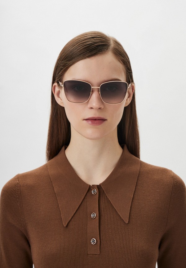 Furla Очки солнцезащитные - 714-8FC - фото 5