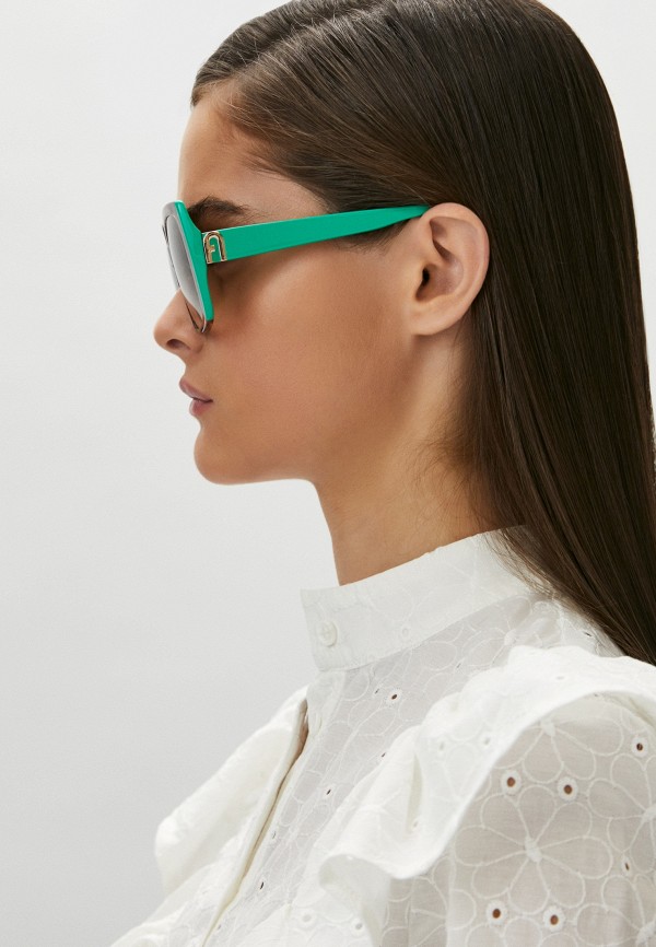 Furla Очки солнцезащитные - 707-2AD - фото 6