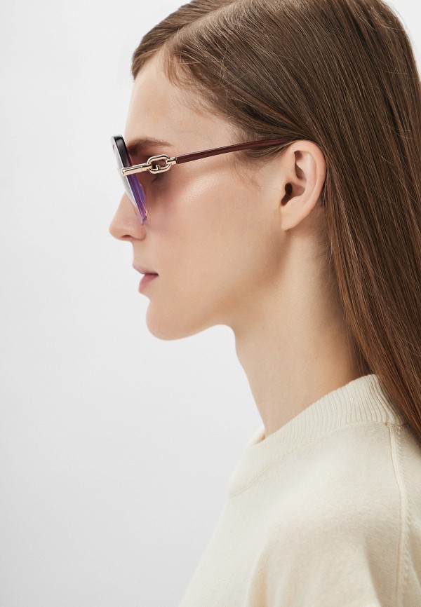 Furla Очки солнцезащитные - 712-6B1 - фото 6