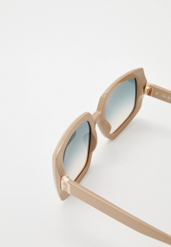 Furla Очки солнцезащитные - 709-6K6 - фото 3