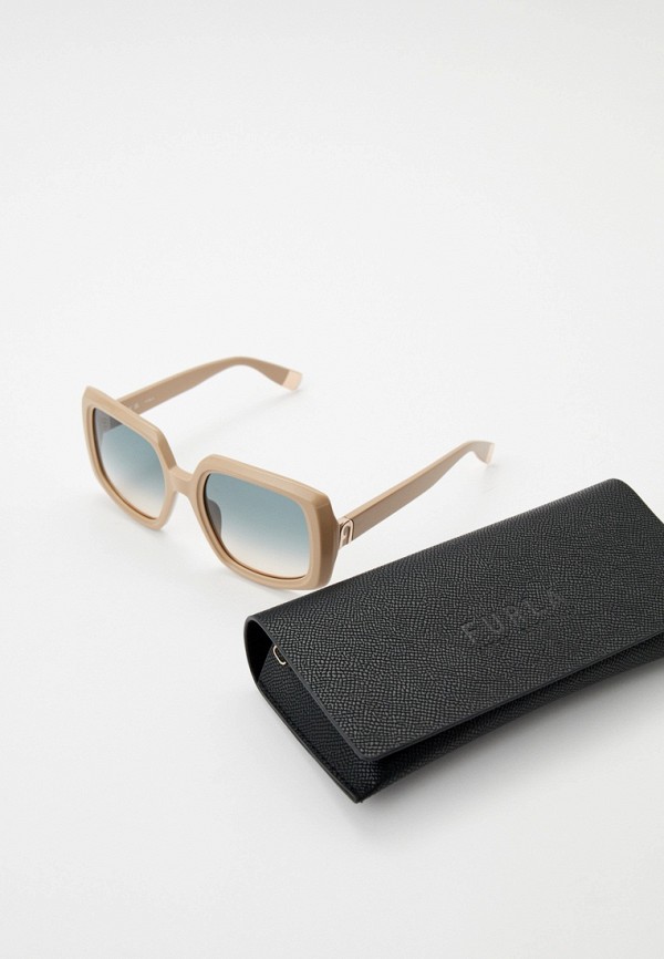 Furla Очки солнцезащитные - 709-6K6 - фото 4