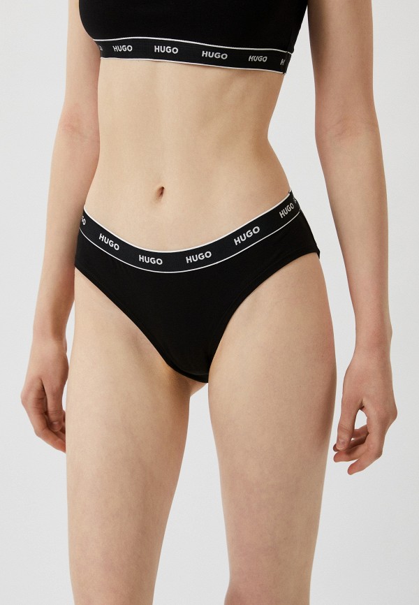 Hugo Трусы 3 шт. - TRIPLET BRIEF STRIPE - фото 2
