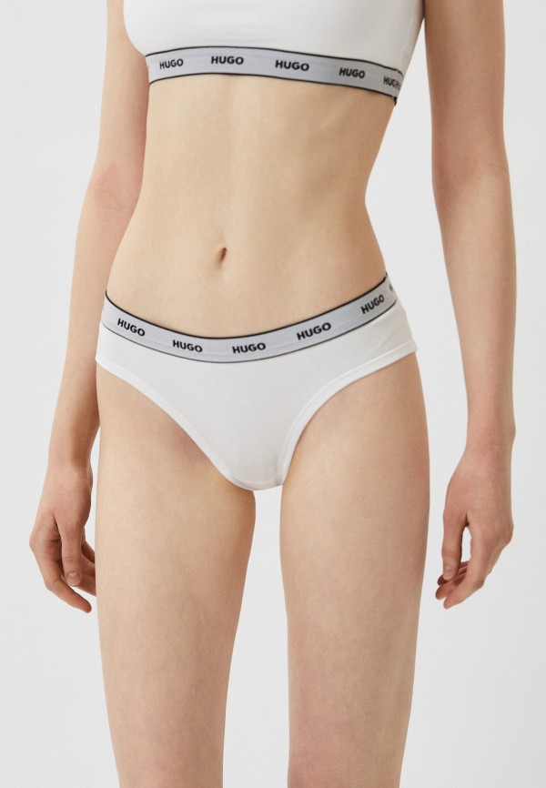 Hugo Трусы 3 шт. - TRIPLET BRIEF STRIPE - фото 3
