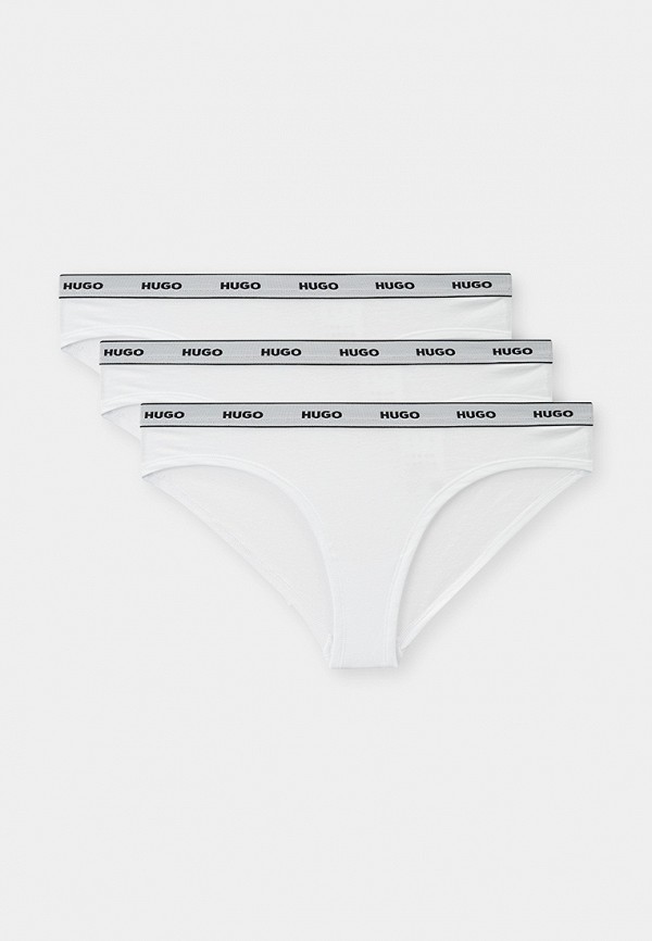 Hugo Трусы 3 шт. - TRIPLET BRIEF STRIPE - фото 1