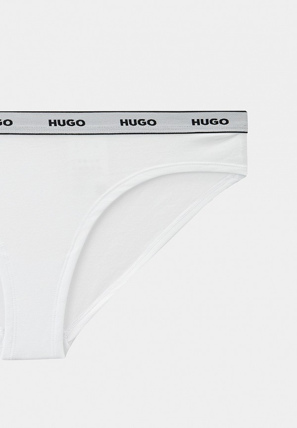 Hugo Трусы 3 шт. - TRIPLET BRIEF STRIPE - фото 2