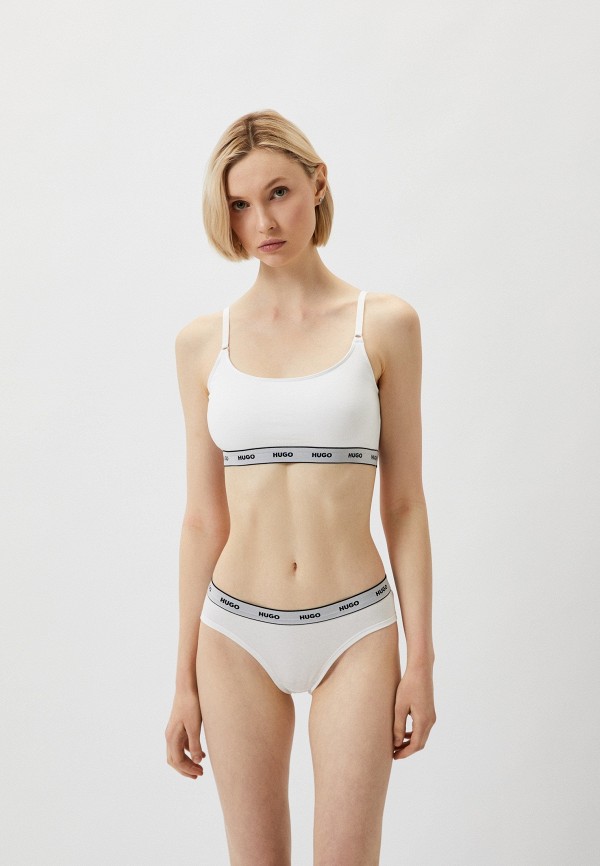 Hugo Трусы 3 шт. - TRIPLET BRIEF STRIPE - фото 4