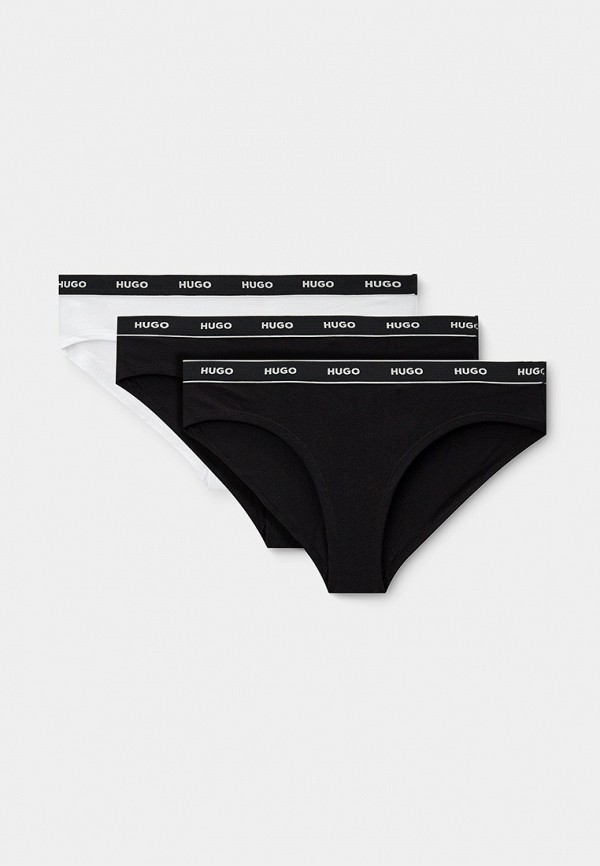 Hugo Трусы 3 шт. - TRIPLET BRIEF STRIPE - фото 1