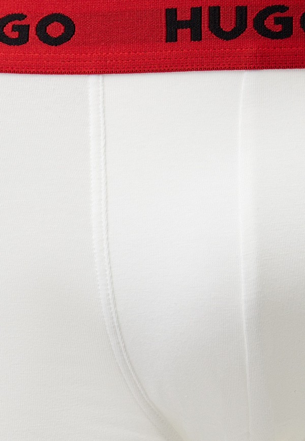 Hugo Трусы 3 шт. - TRUNK TRIPLET PACK - фото 3