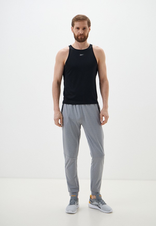 Reebok Майка спортивная - RUN SPEEDWICK SINGLET - фото 2