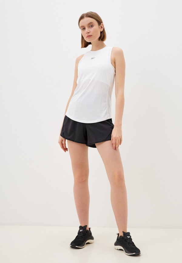 Reebok Майка спортивная - RUNNING SPEEDWICK TANK - фото 2