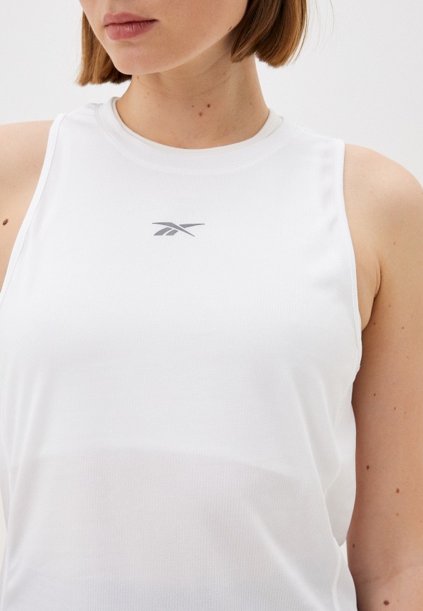 Reebok Майка спортивная - RUNNING SPEEDWICK TANK - фото 4