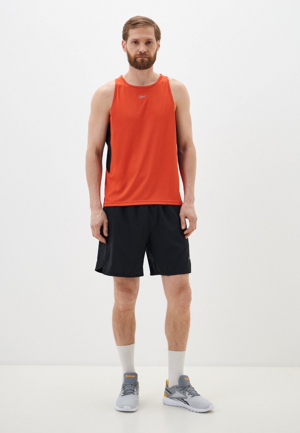 Reebok Шорты спортивные - RUNNING SHORT - фото 2